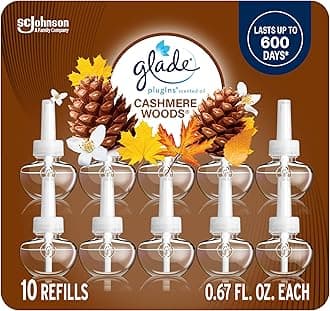 Ins Refills Air Freshener, Scented and E