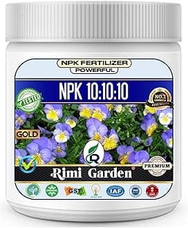 Rimi Garden NPK 10:10:10 For Plants (200 gm),Granule