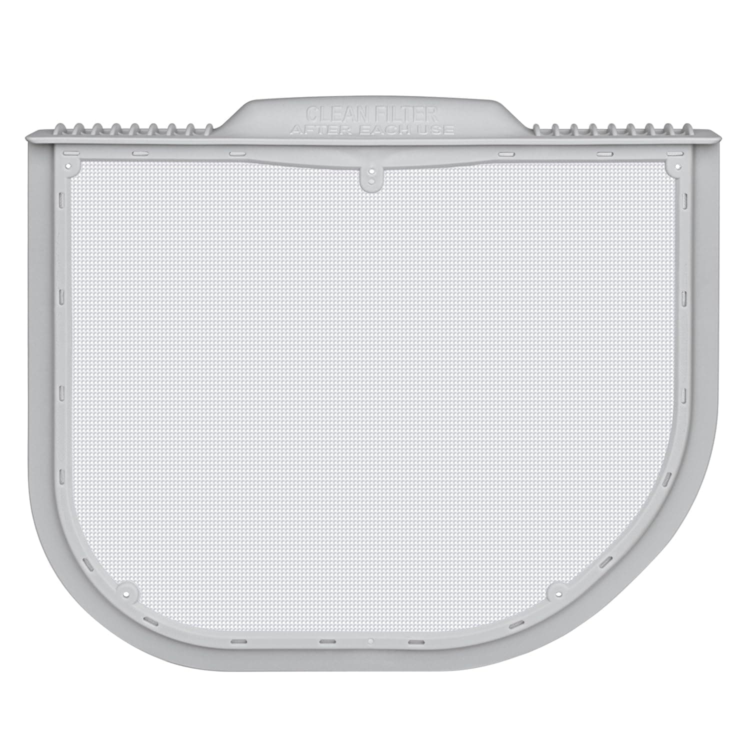 5231EL1001C Lint Filter Replacement for LG & Kenmore Dryers, Ultra Durable Dryer Lint Screen Trap, Compatible with Part Number AP5248138 PS3527575