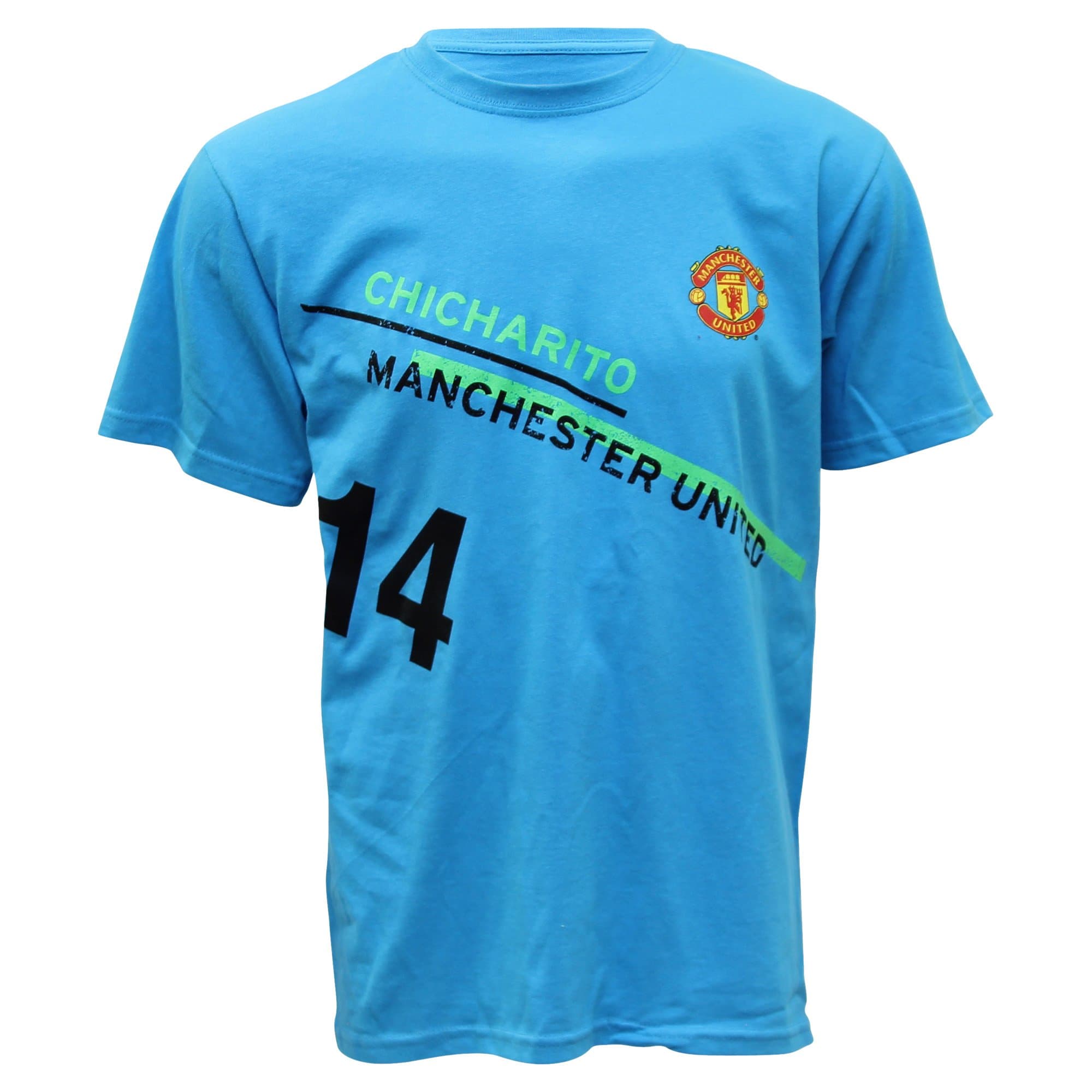 Adjmi Chicharito Blue- Large