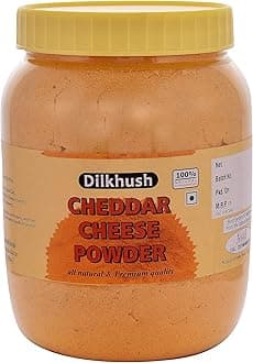 Dilkhush Cheddar Cheese Powder, 250 g