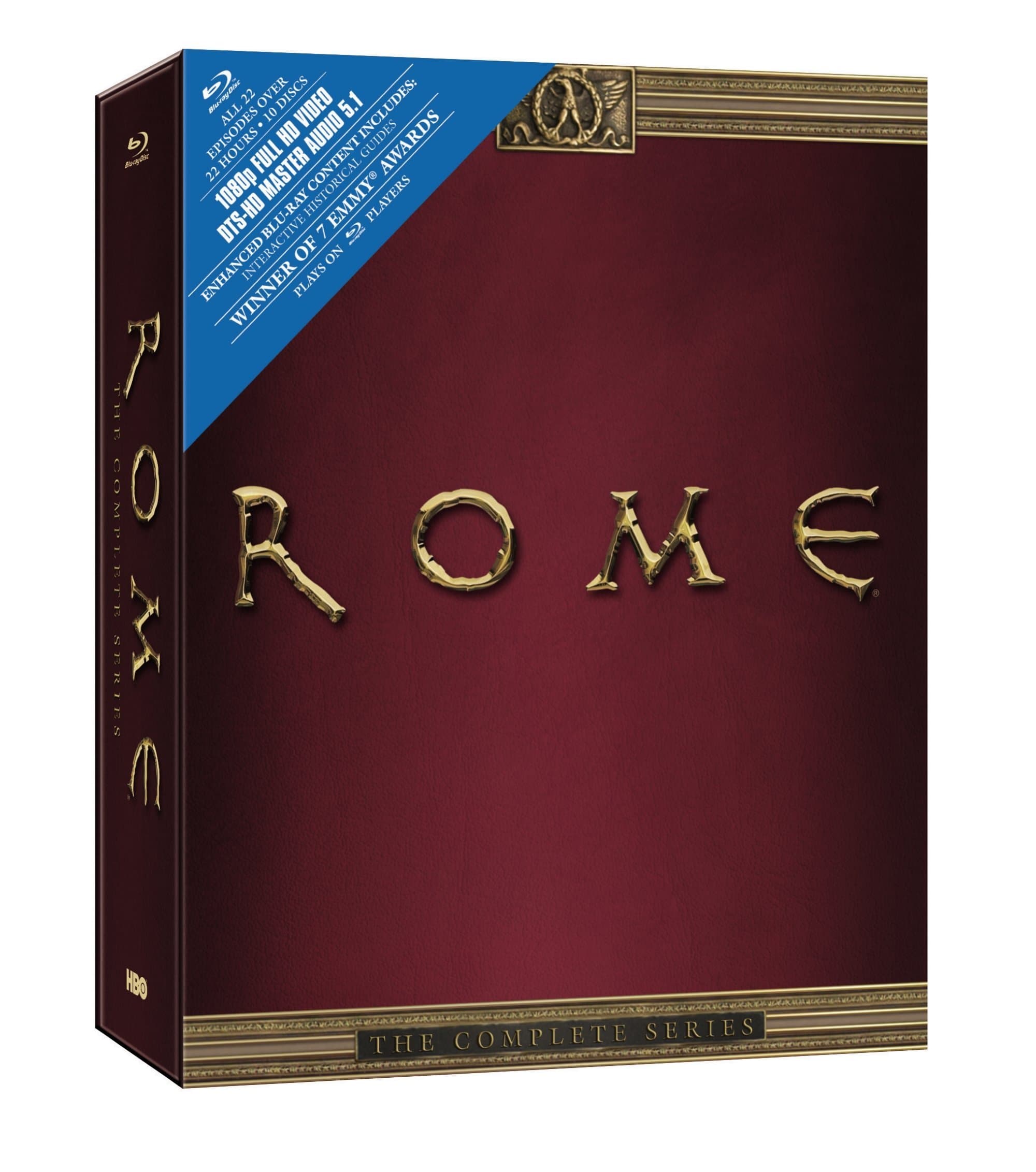 Rome: The Complete Series