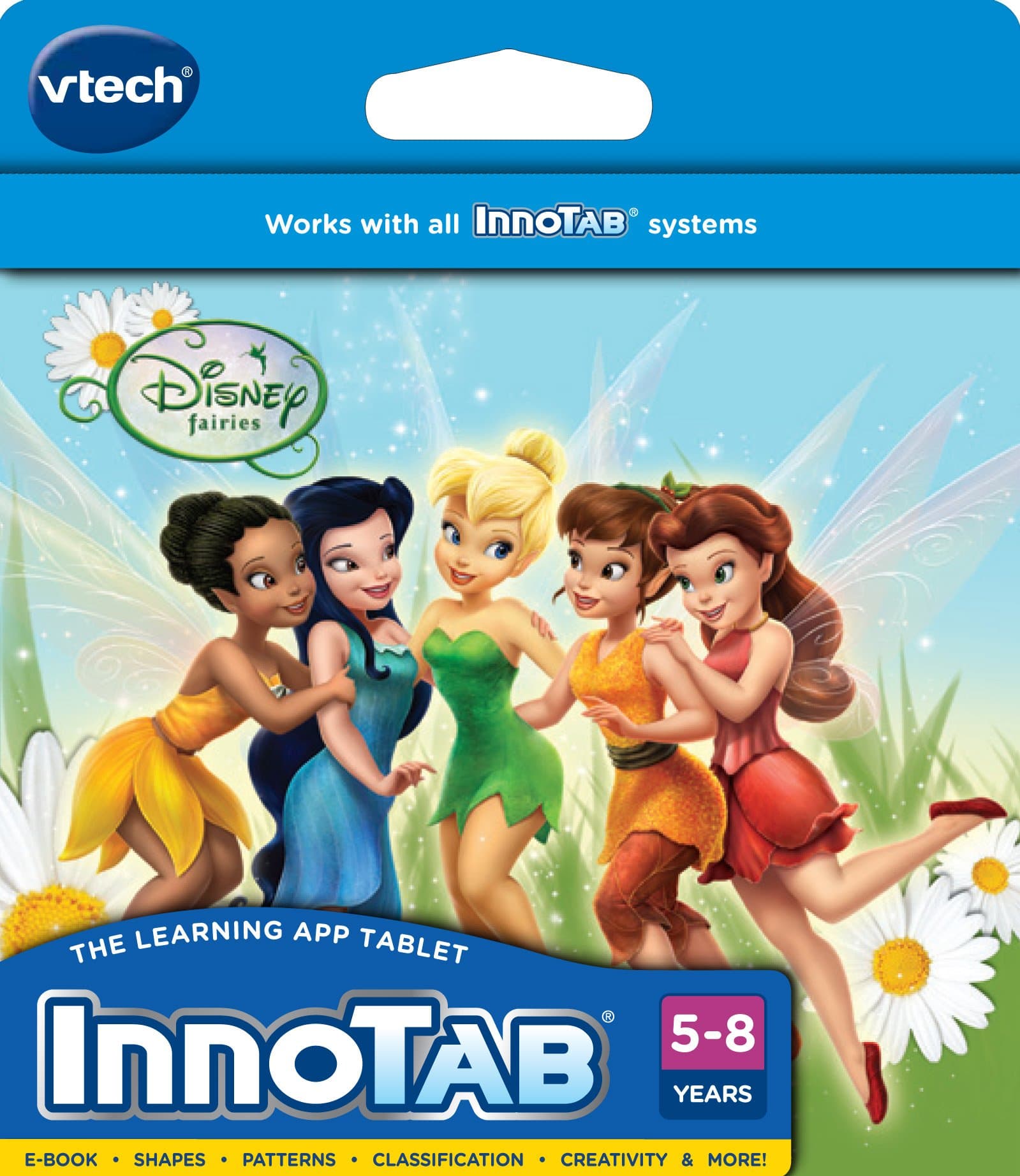 VTech - InnoTab Software - Disney Fairies