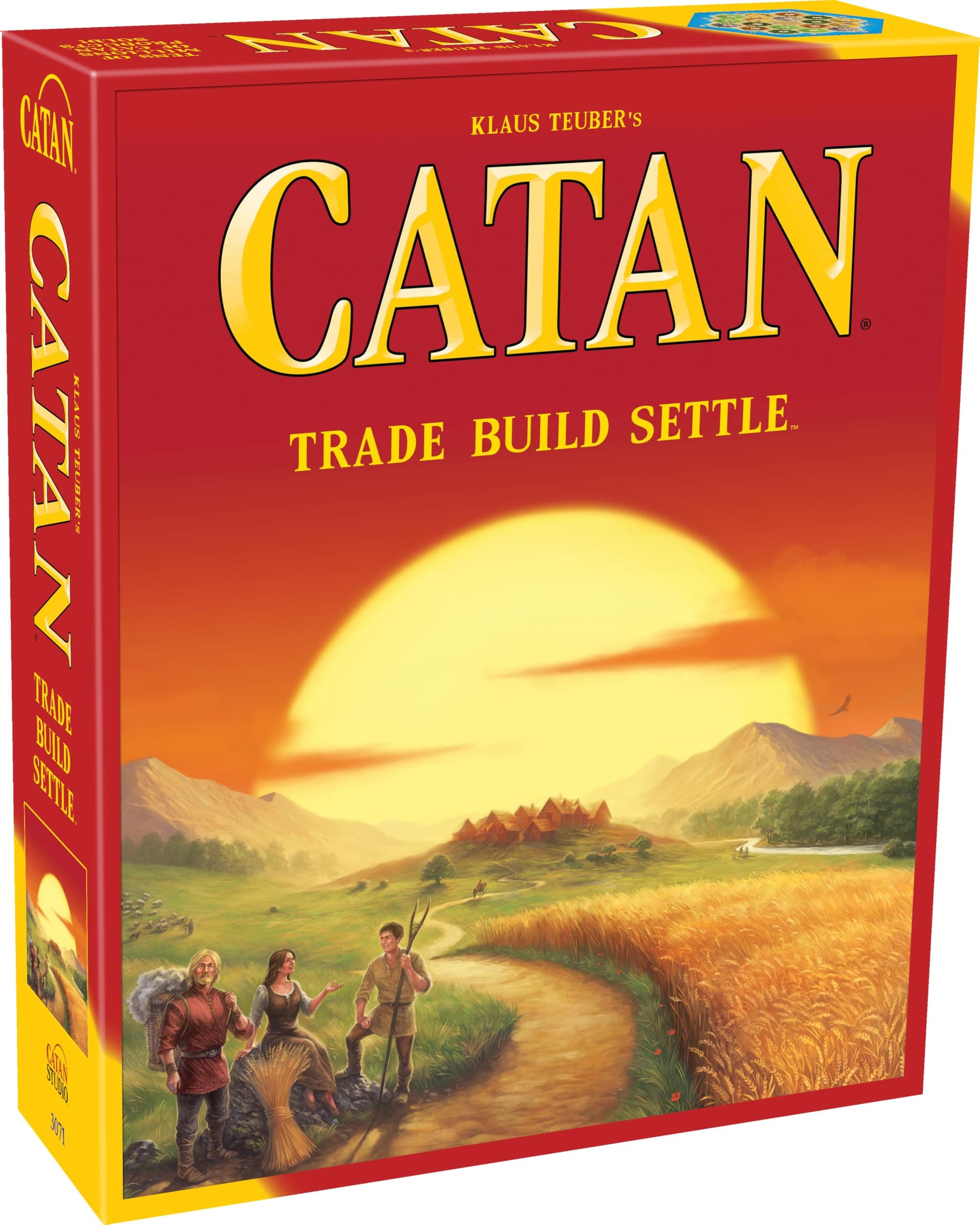 Catan Catan, One Size