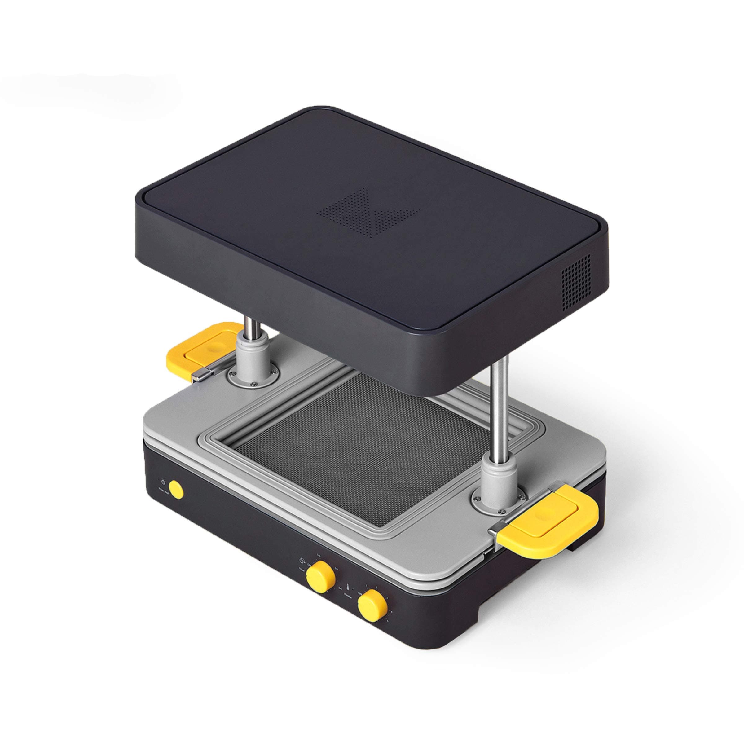 Mayku FormBox: Tabletop Vacuum Forming Machine | For Prototyping, Mold & Casting in the Workshop | Works with Any Vacuum Cleaner | Make Ideas Without Factory