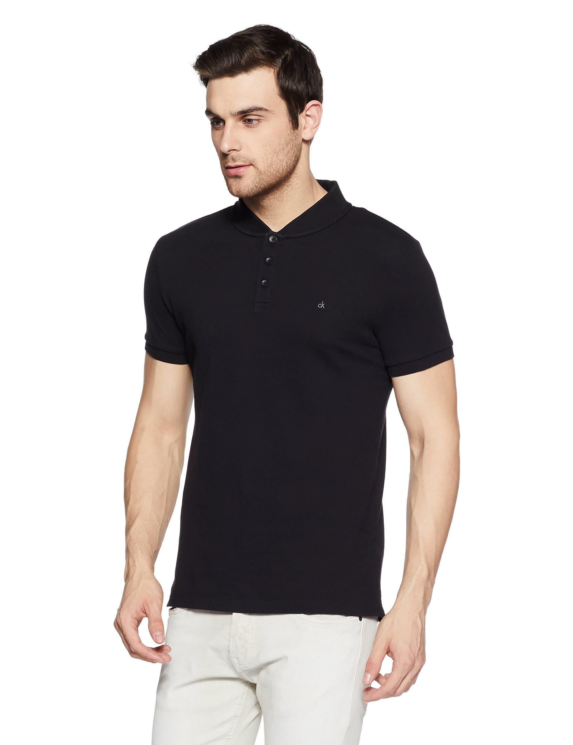 CKJ Men's Polo