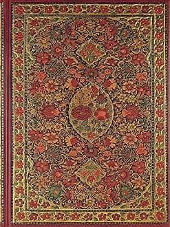 Peter Pauper Press Gilded Floral Journal