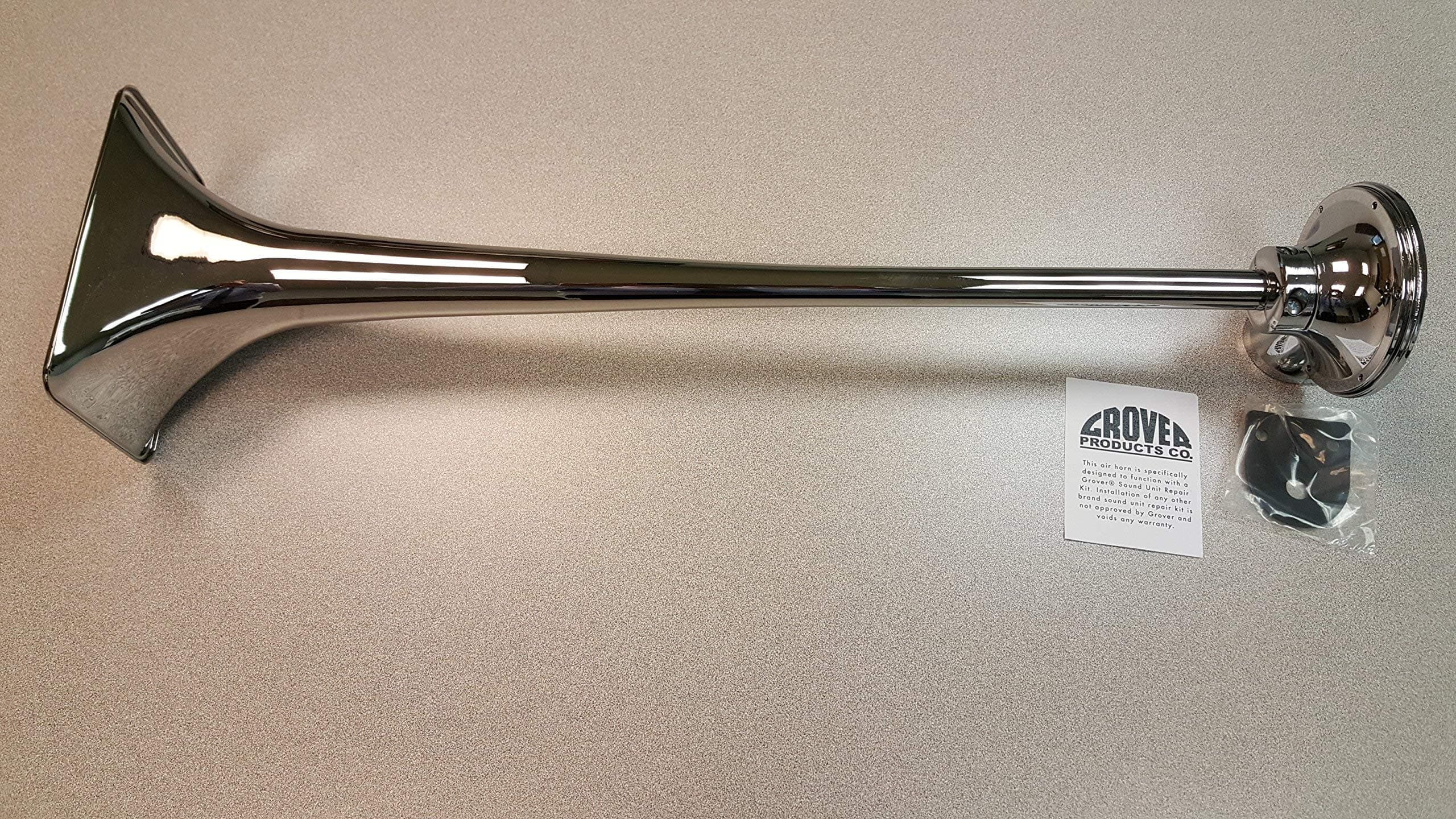 Grover Products 2000 Rectangular Air Horn