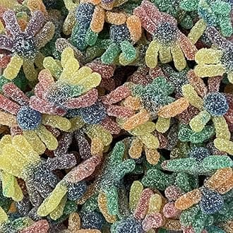 Sour Octopus 500g Share Bag by The Gourmet Sweet Company