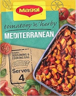So Juicy Chicken Mediterranean Recipe Mix (37g Sachet)