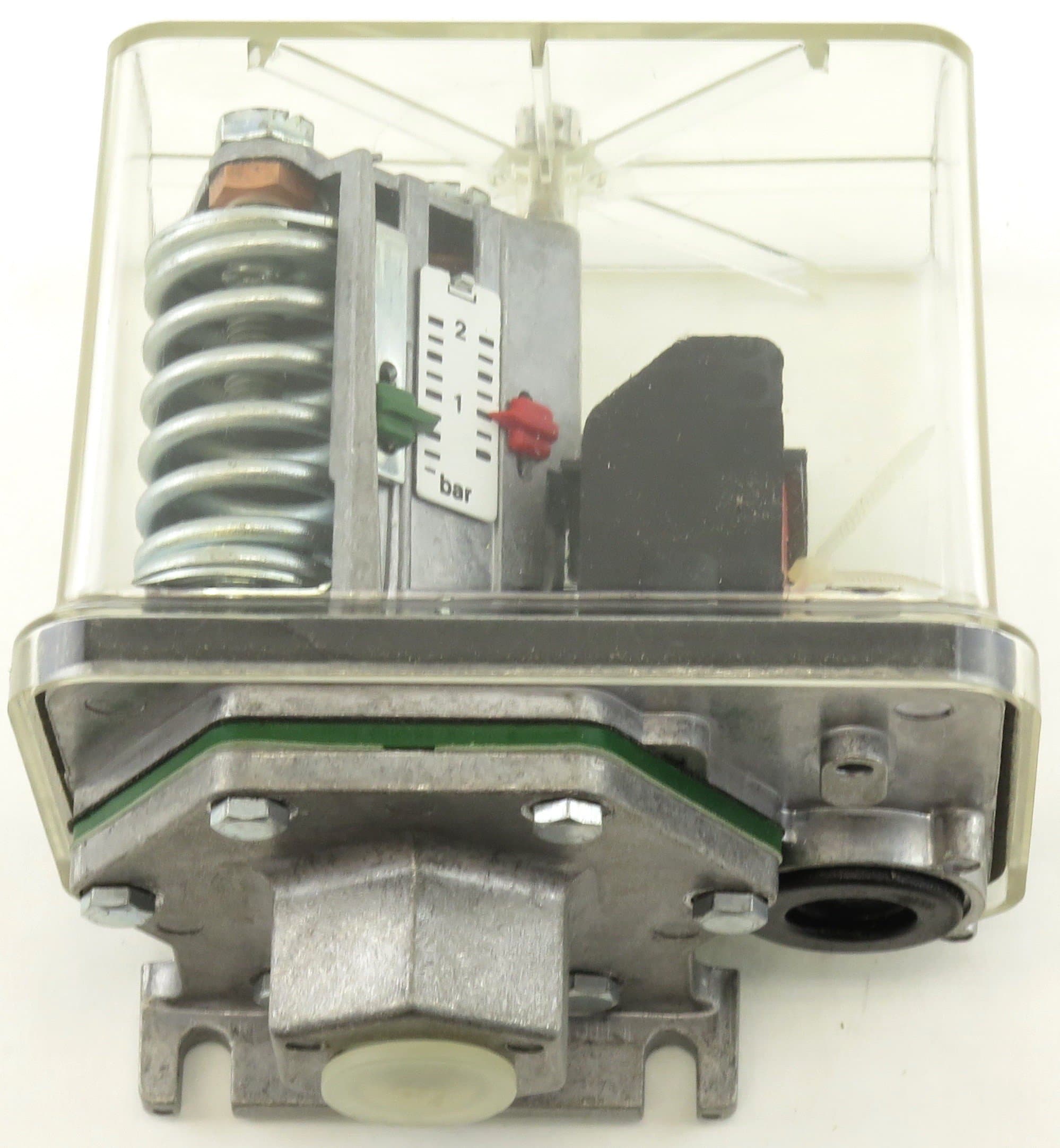 FF4-2DAH Pressure Switch 1.5-30PSI