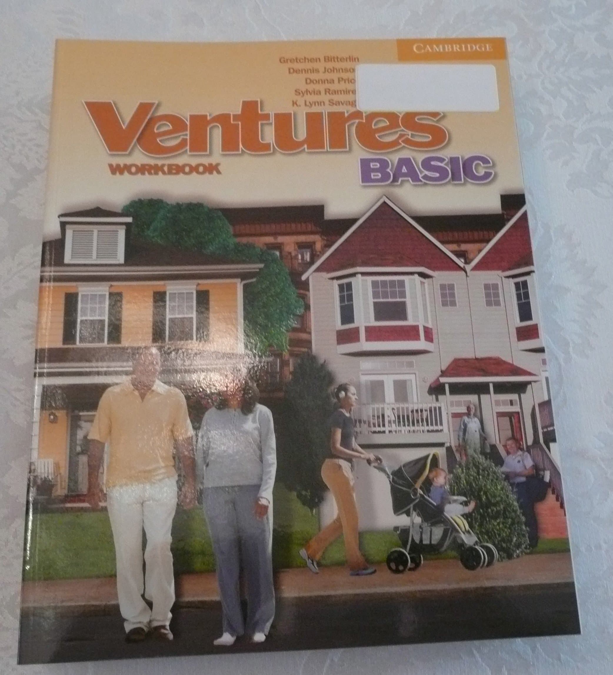 VENTURES BASIC WORKBOOK