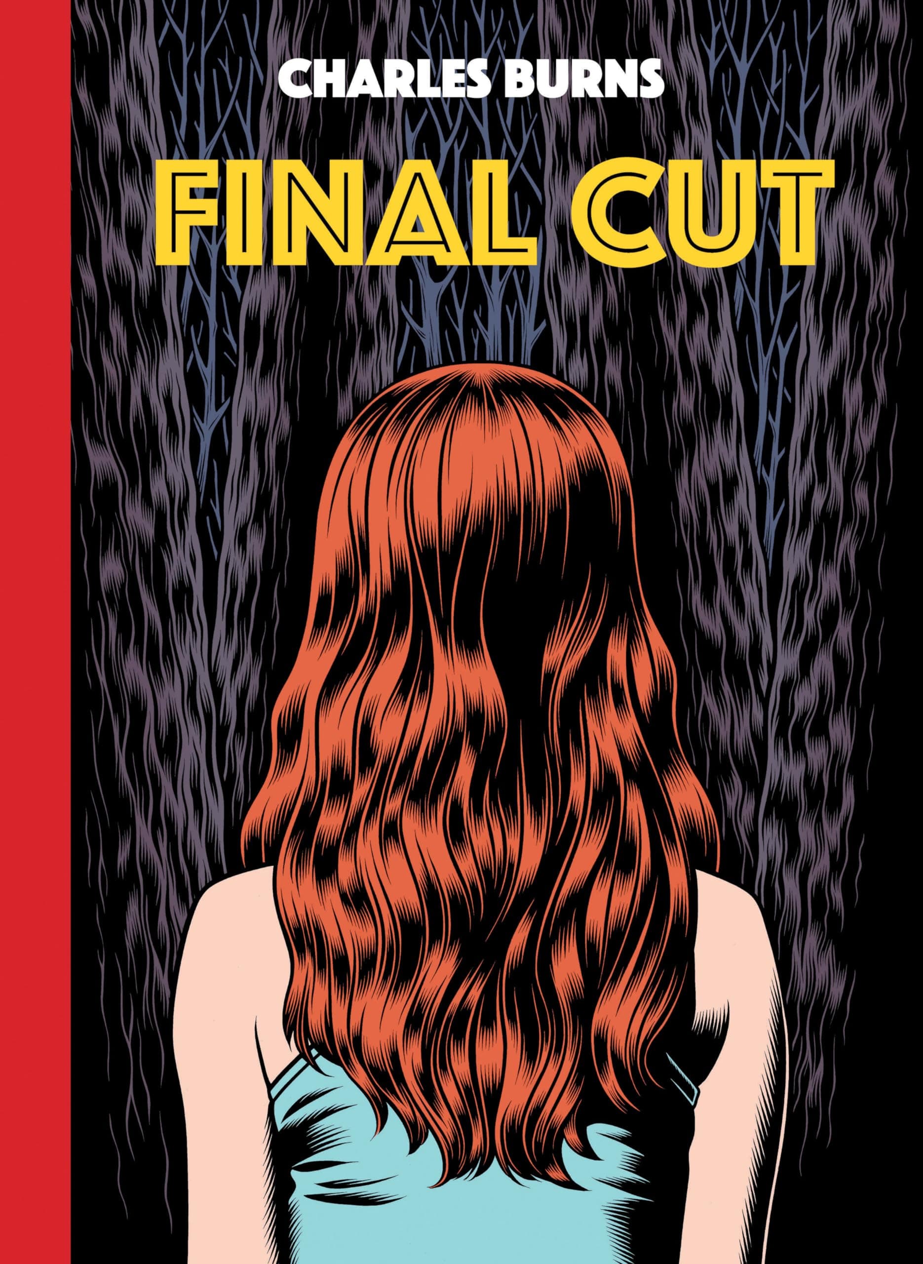 Final Cut (Pantheon Graphic Library)