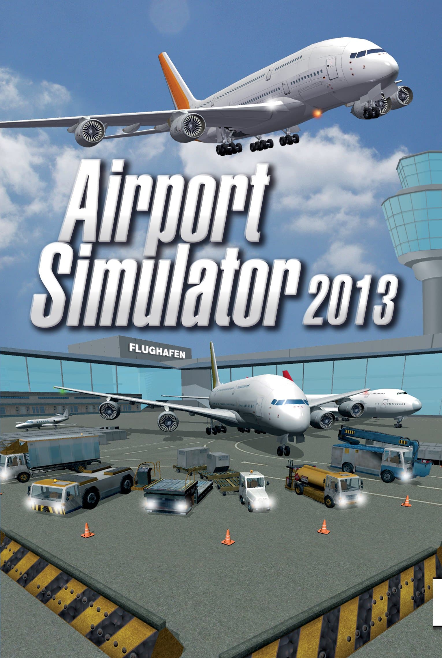 Airport Simulator 2013