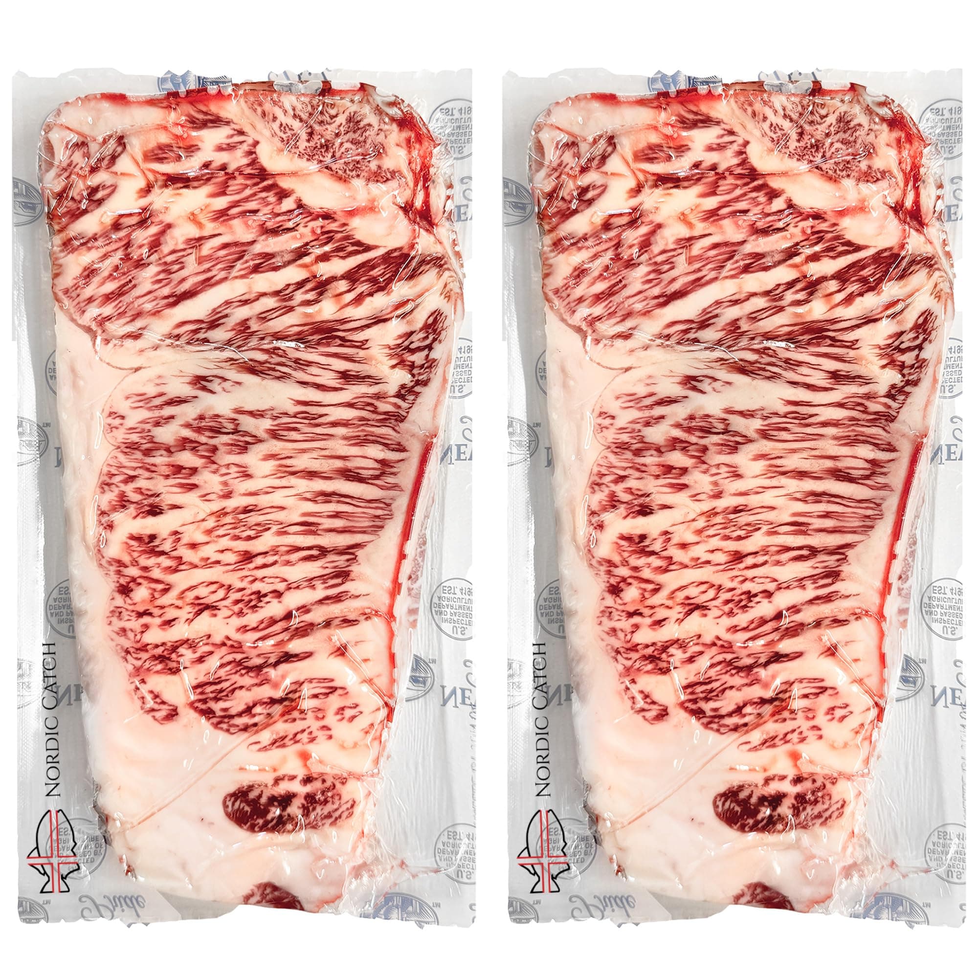 14oz NY Strip - 2 pack