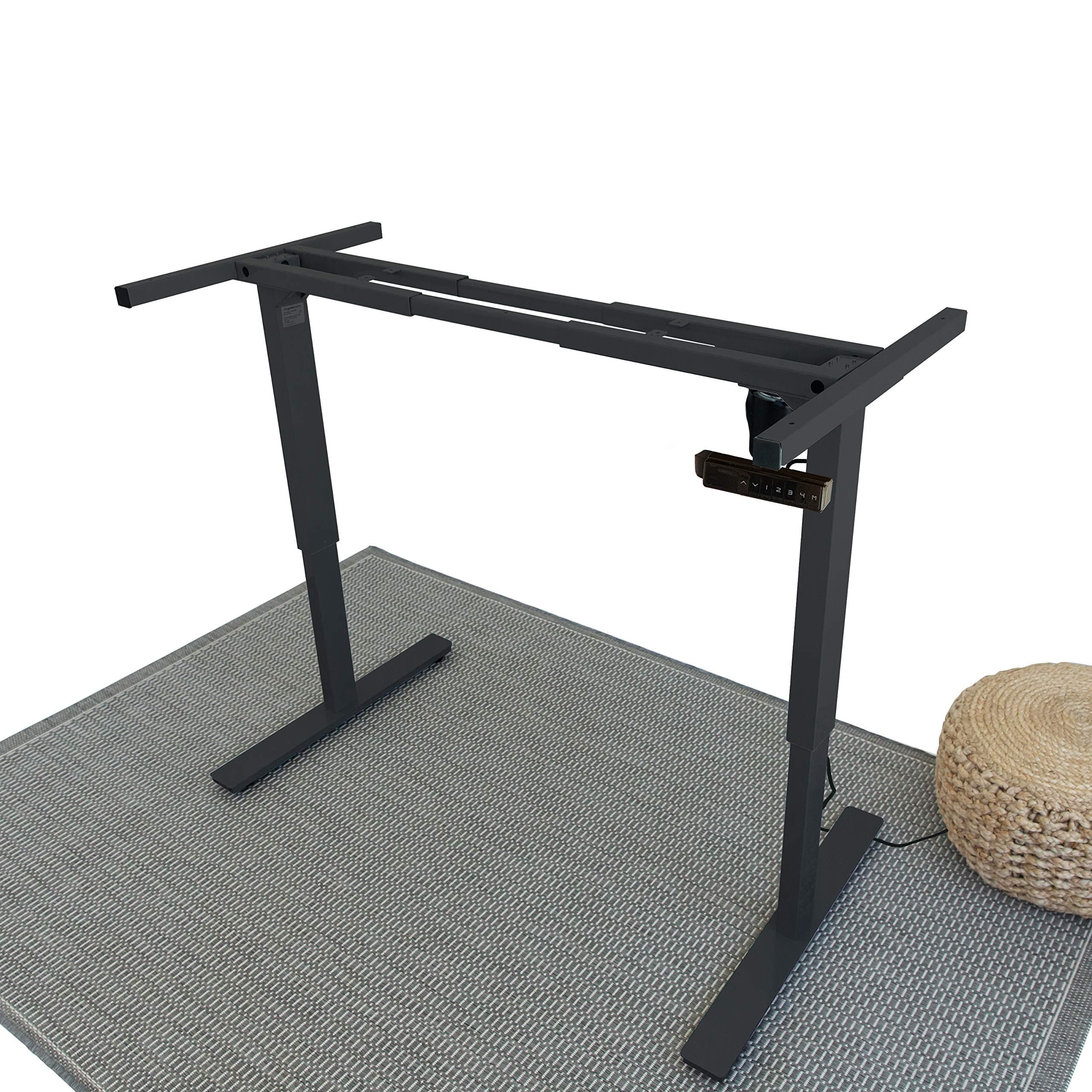 Single Motor - Standing Desk Frame
