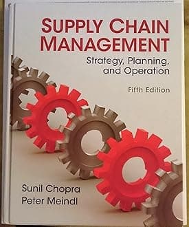 Supply Chain Management (5th Edition)