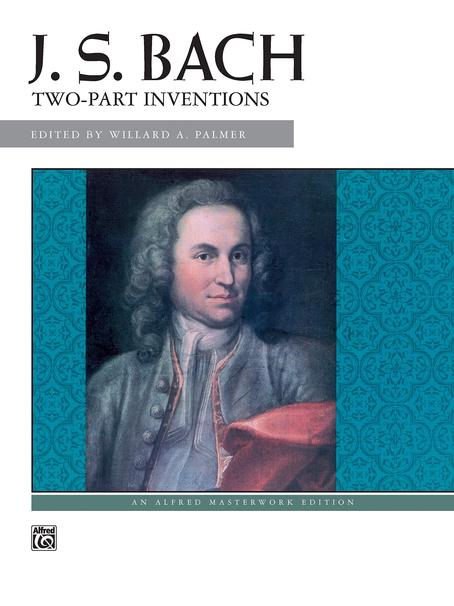 J. S. Bach Two-part Inventions