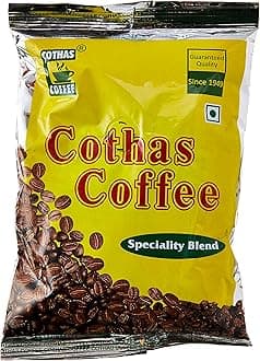 Speciality Blend of Coffee and Chicory (7oz)