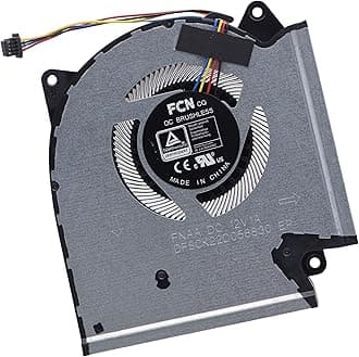 Deal4GO GPU Graphics Cooling Fan 13NR0540P02011 Replacement for ASUS G533 G513 G713 G733 G533QS G513QM G533ZW-AS94