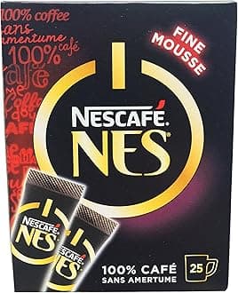 Instant Coffee Sticks 25 stick 1.76oz (Nes)