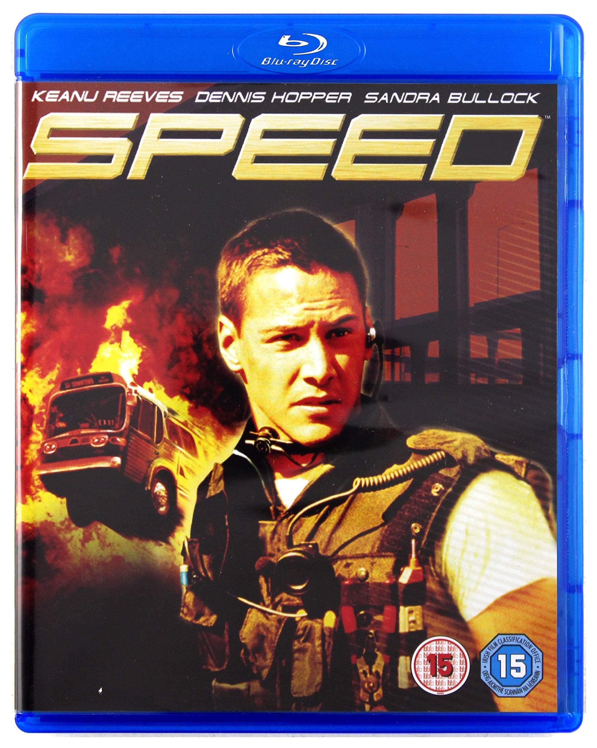 Speed BD [Blu-ray] [Region B]