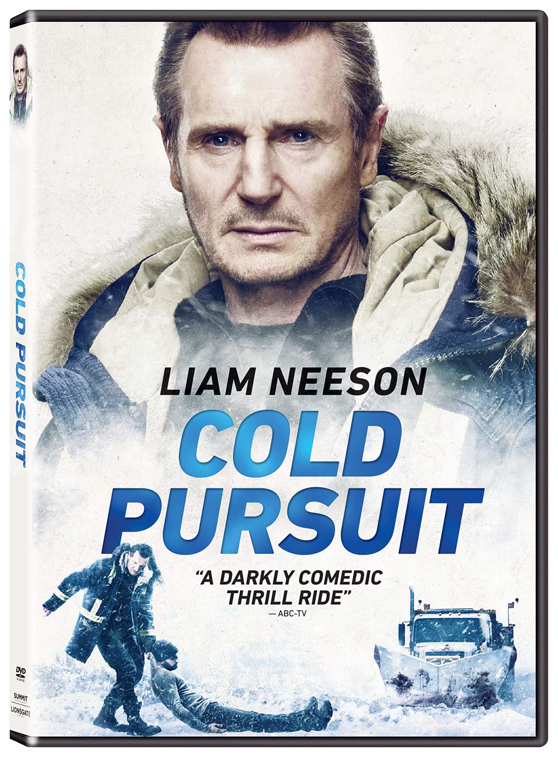 Cold Pursuit [DVD]