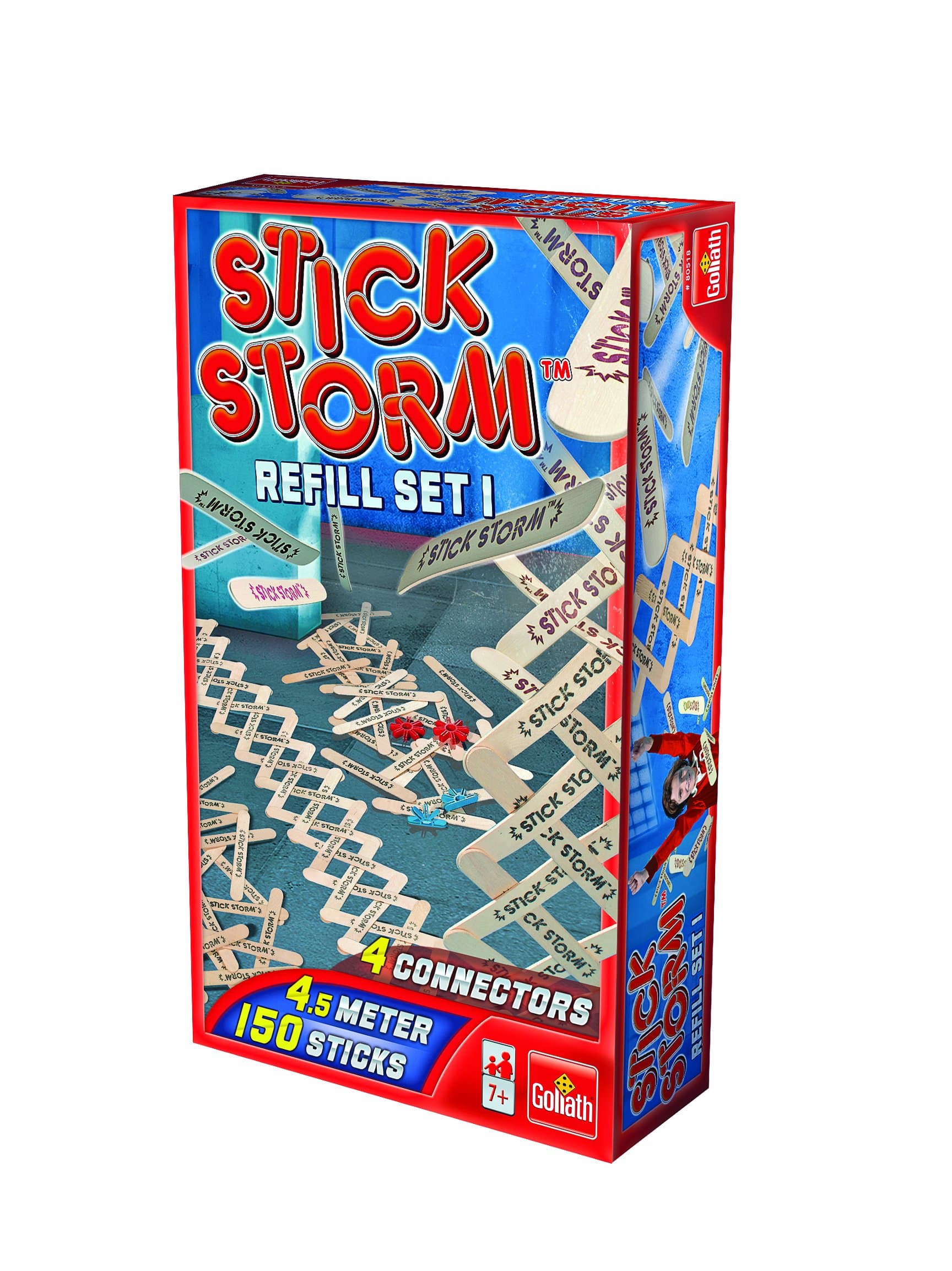 Goliath Stick Storm Refill Pack