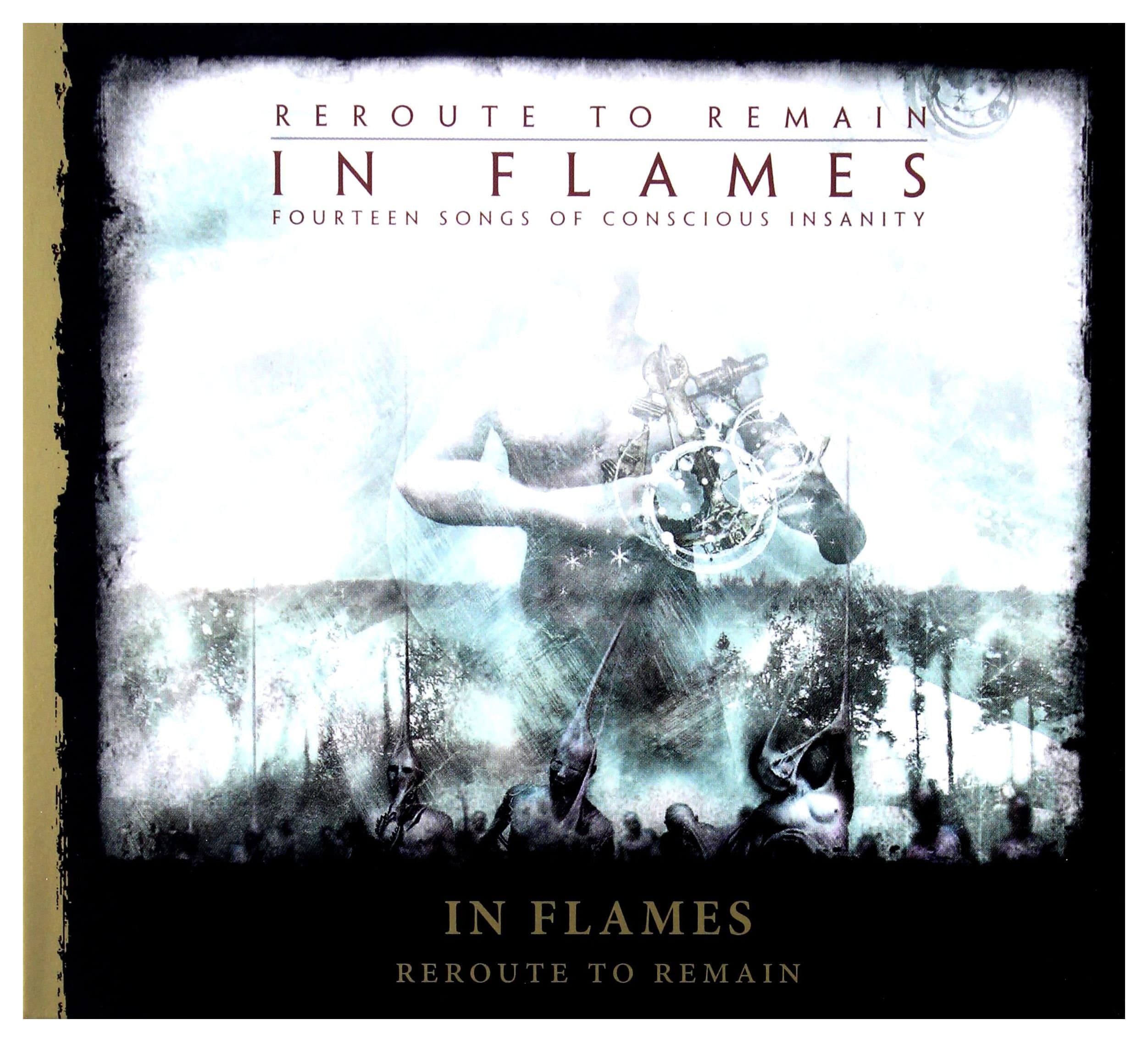 Reroute To Remain 2014)