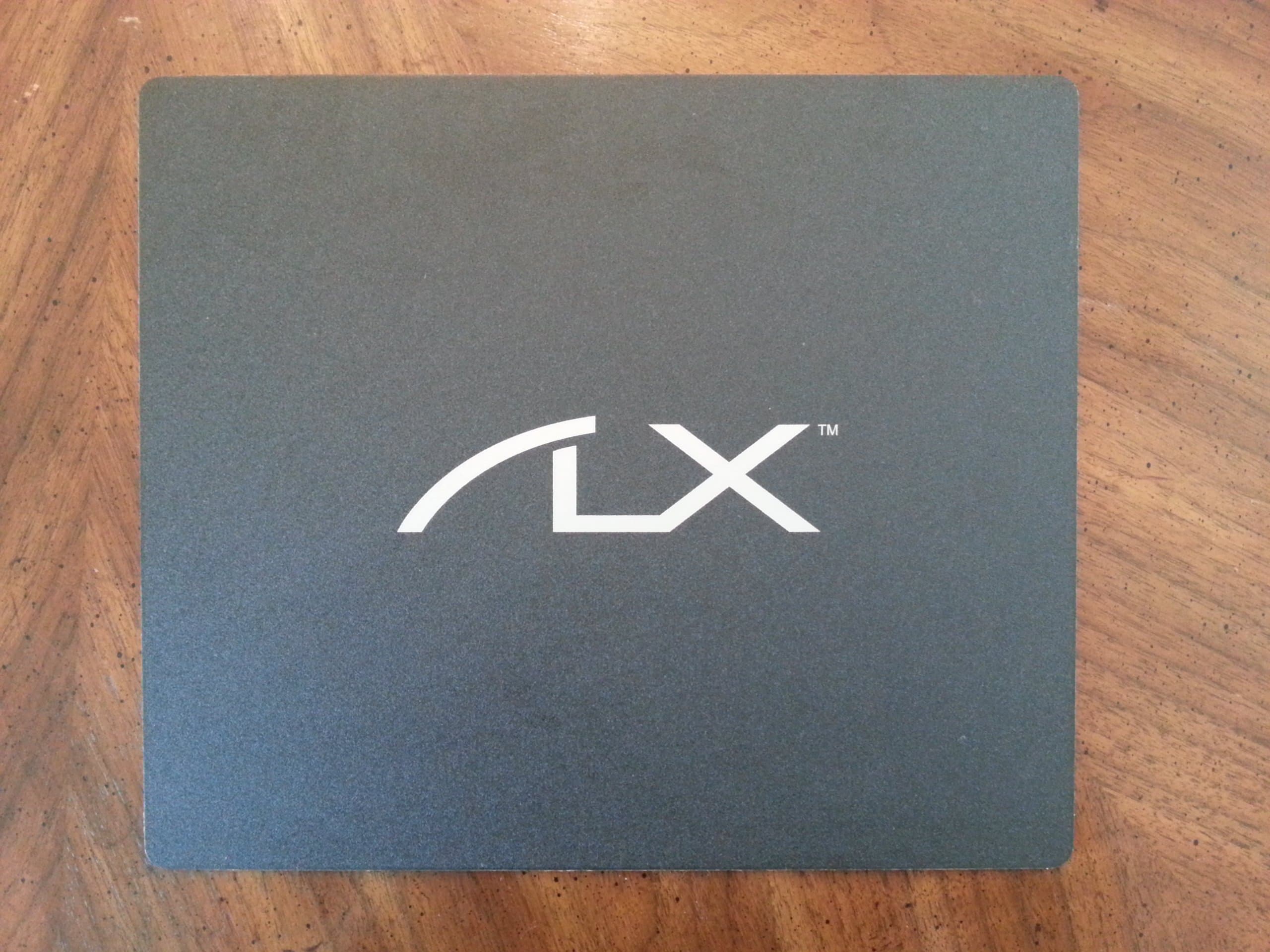 Func Industries Mouse Surface 1030 Mousepad Black