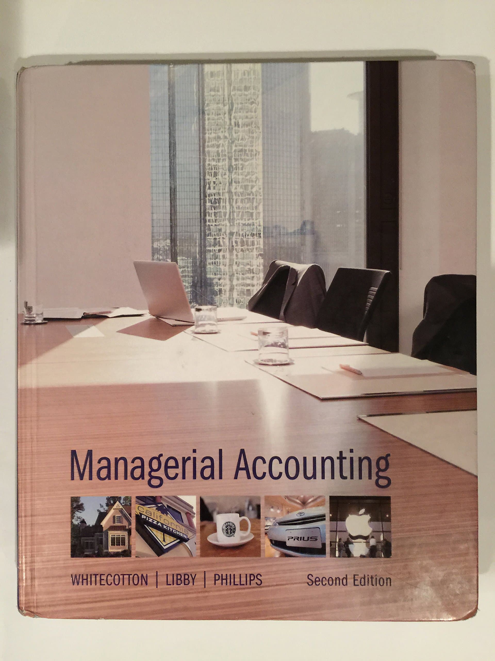 Managerial Accounting 2nd Edition