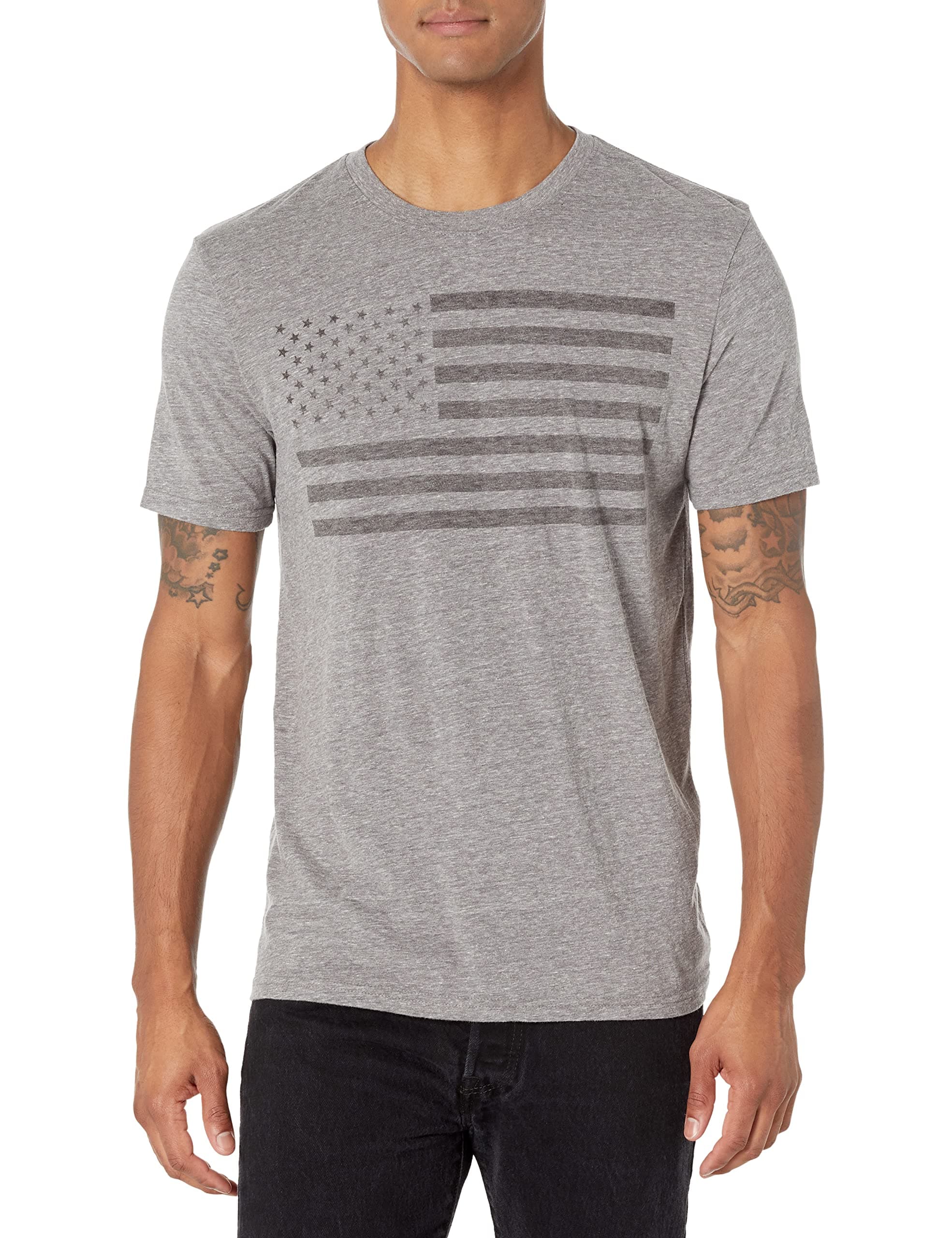 Men's USA Flag Tee