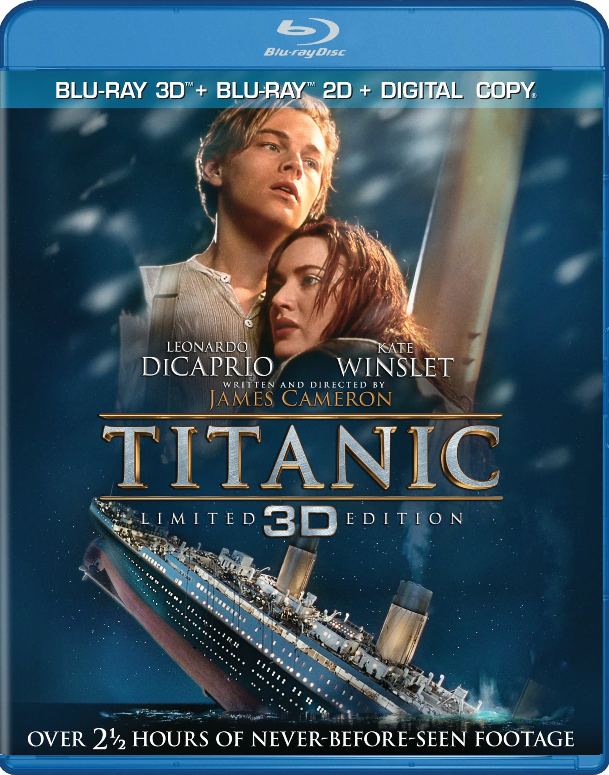 Titanic (Blu-ray)