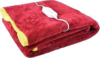 Premium Shockproof Single Electric Bed Warmer