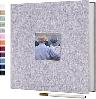 Self Adhesive Photo Album