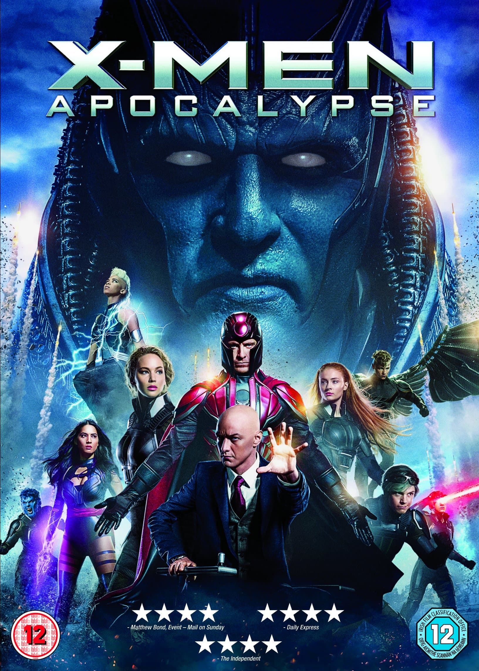 X-MEN APOCALYPSE
