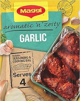 So Juicy Garlic Chicken Seasoning Recipe Mix 30g