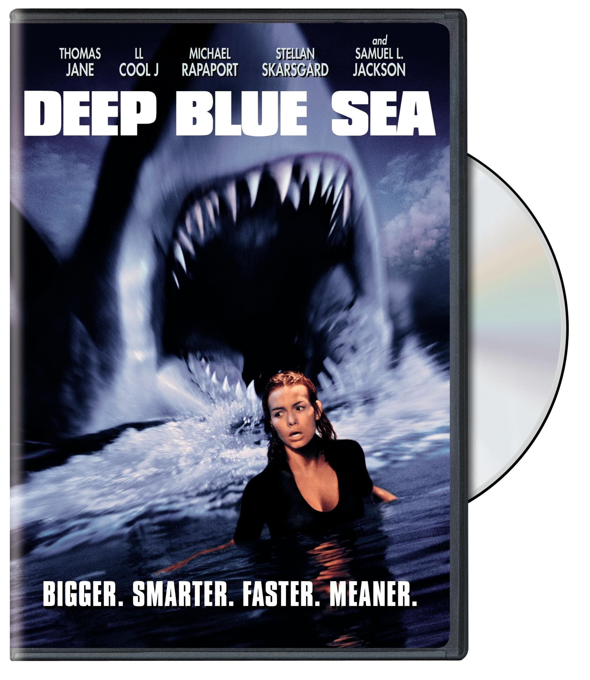 Deep Blue Sea (DVD)