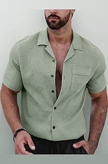 Lymio Shirt for Men || Casual Regular Fit Stylish Shirt || Available in Combo Pack of 2 (D-16-23)