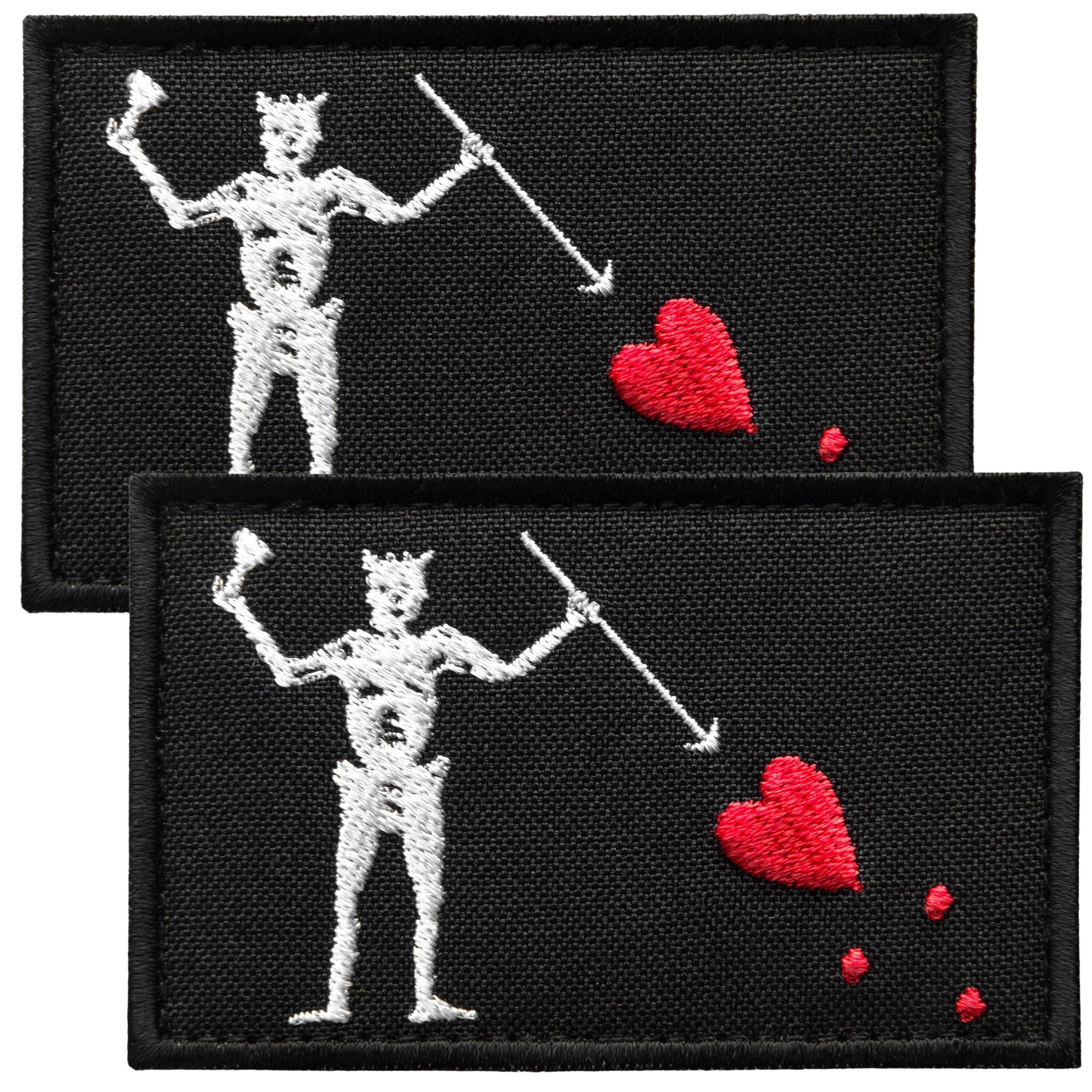 2-Pack Blackbeard