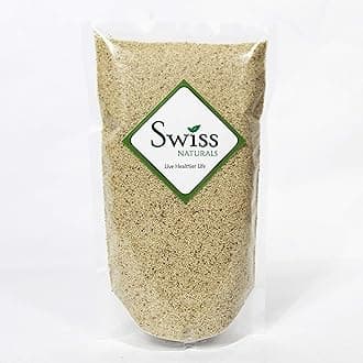 Swiss Naturals Poppy Seeds/Khas Khas/Posto/Khus Khus/Postu Seeds, 400g