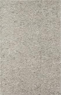 Mohawk Home 10' x 14' Non Slip Grip Rug Pad 3/8" Thick Dual Surface Felt Cushion + Rubber Gripper - Safe for All Floors