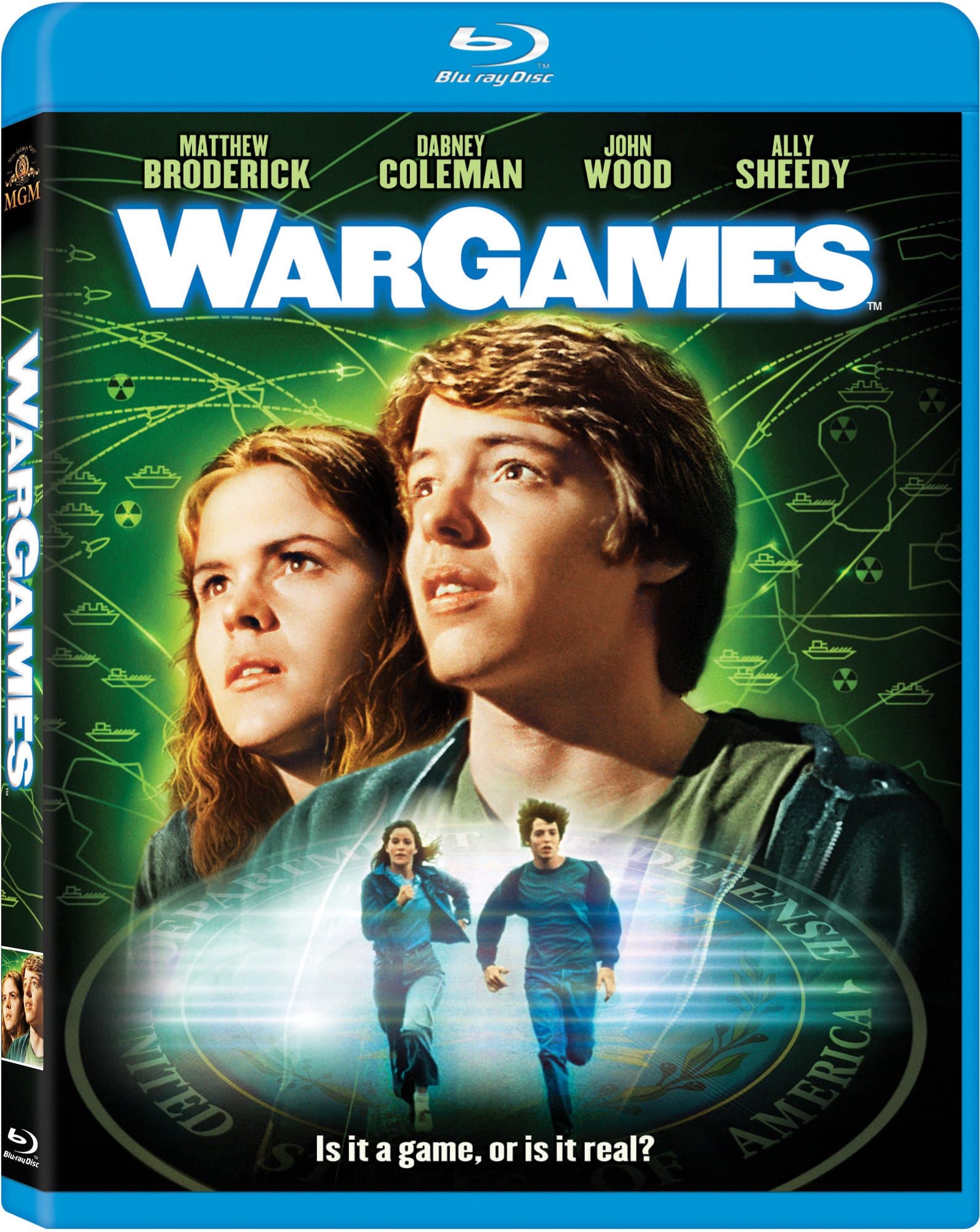 WarGames [Blu-ray]