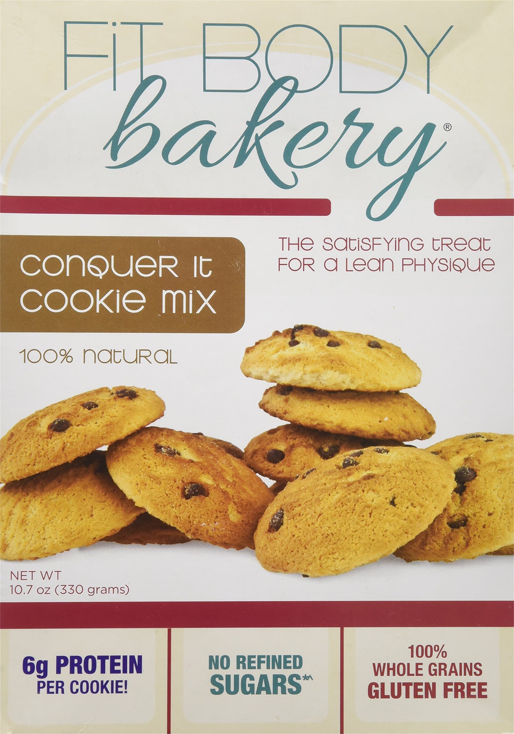 Conquer It! Cookie Mix