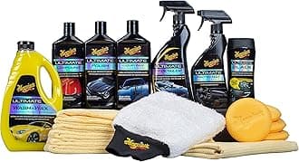 Meguiar's G55048 Ultimate Car Care Kit