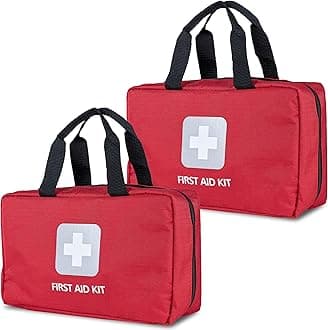 Thrive 291 Piece First Aid Kit - Multipack