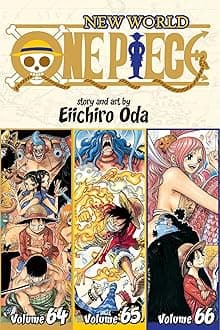 One Piece (Omnibus Edition), Vol. 22: Includes Vols. 64, 65 & 66: Volume 22