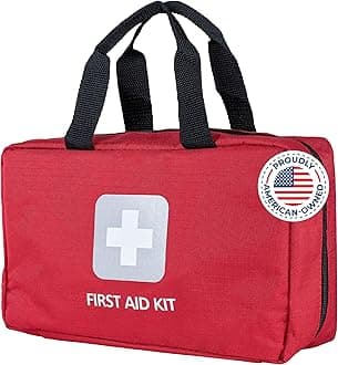 Thrive First Aid Kit - 291 Piece - Grey