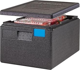 EPP CamGo Top Loader Insulated Box 1/1 Size 200mm deep