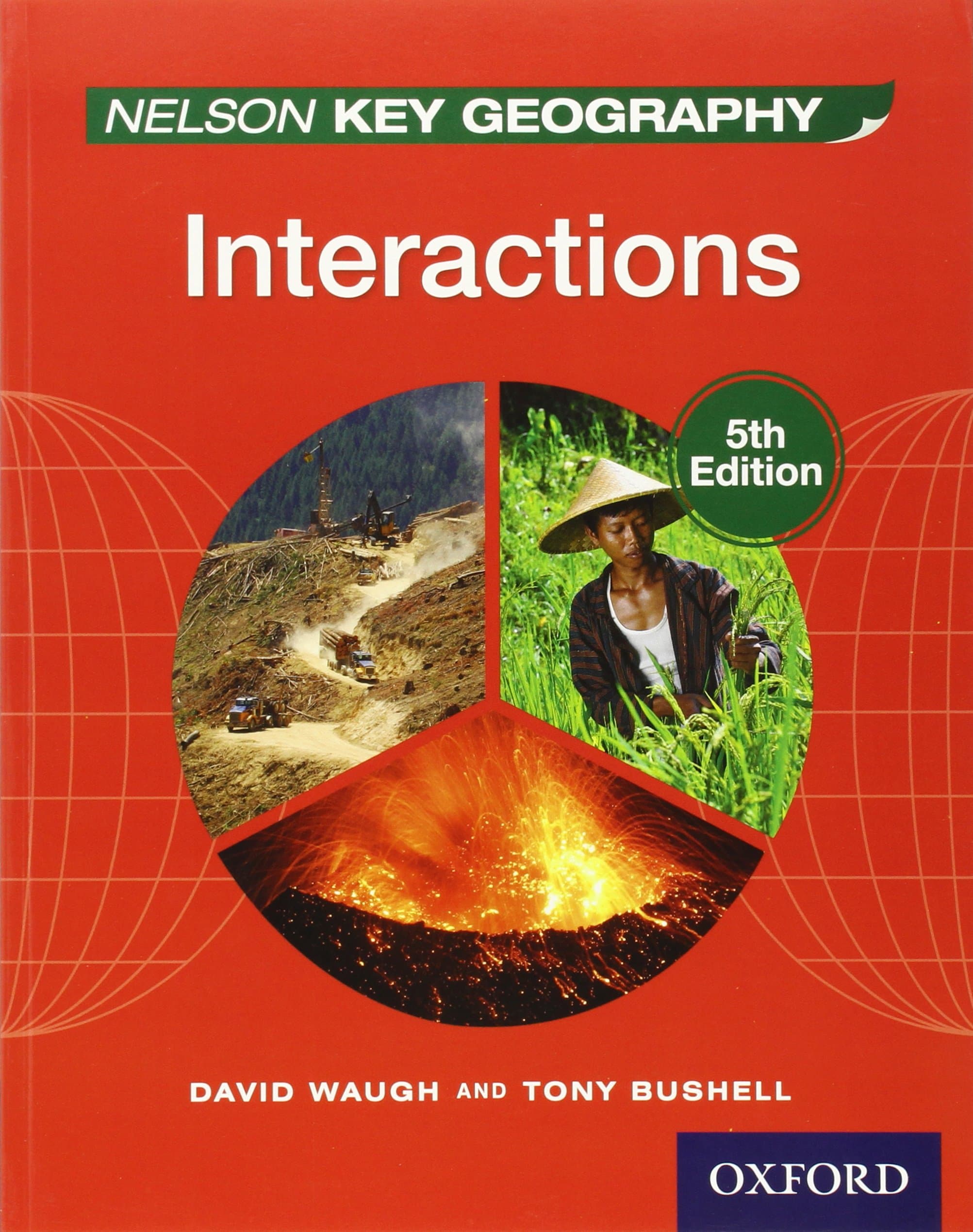 Nelson Key Geography Interactions Student Book